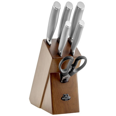 Zwilling Ballarini Tanaro Messerblockset 7 teilig für 54,95€ (statt 66€)