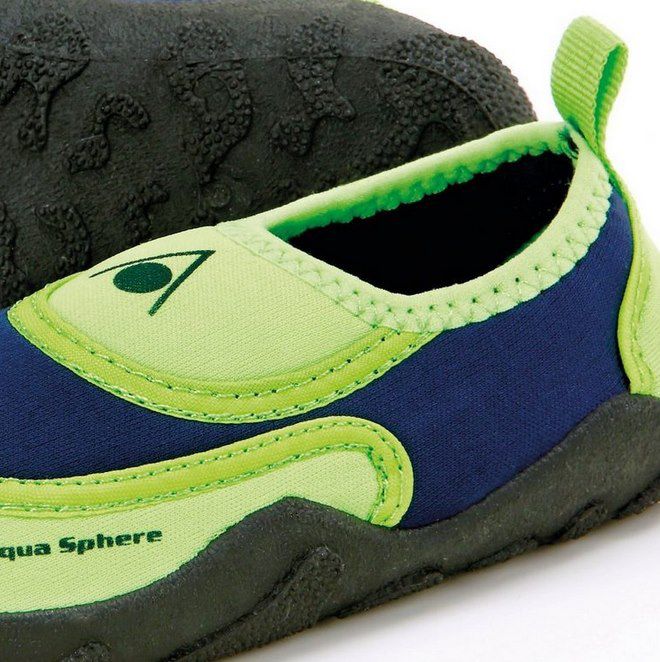 Aquasphere Kinder Badeschuhe für 9,98€ (statt 13€)