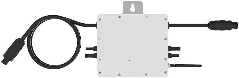 Deye 600W SUN600G3 EU 230 Micro Wechselrichter mit WLAN für 2 Solarmodule für 184,89€ (statt 195€)