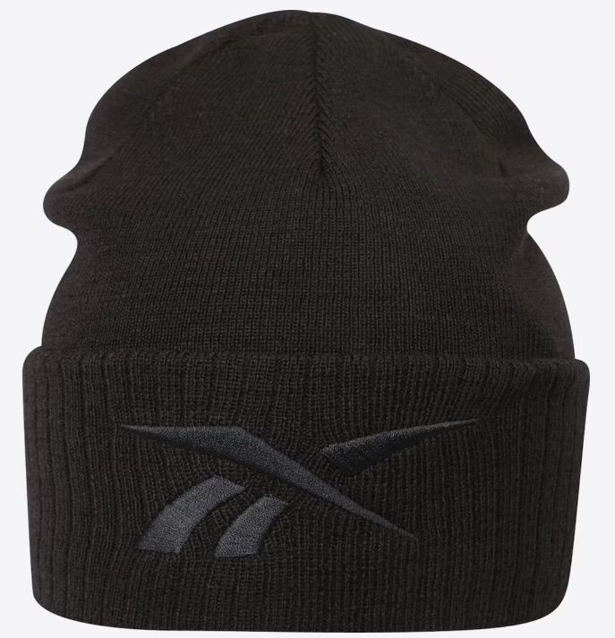 Reebok Classics Foundation Beanie in Schwarz für 9,96€ (statt 20€)