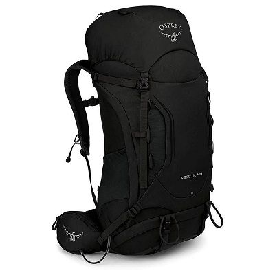 Trekkingrucksack Osprey Kestrel 48 S/M (48 Liter) für 99€ (statt 133€)