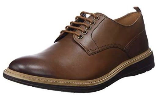 Clarks Herren Chantry Walk Schuhe für 53,95€ (statt 96€)