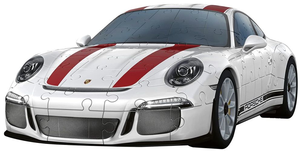 Ravensburger 3D Puzzle Porsche 911 R für 14€ (statt 24€)