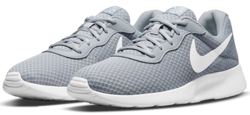 Nike Tanjun Sneaker in Grau für 34,99€ (statt 54€)