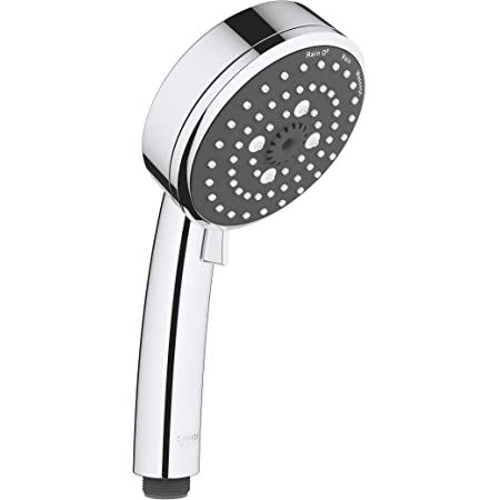 GROHE Vitalio Comfort 100 Handbrause mit 3 Strahlarten für 24,99€ (statt 34€)