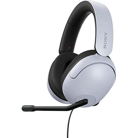 Sony INZONE H3 Gaming Headset mit 360 Spatial Sound für 59€ (statt 69€)