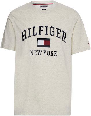Tommy Hilfiger Modern Varsity Embroidery T Shirt ab 17,49€ (statt 25€)
