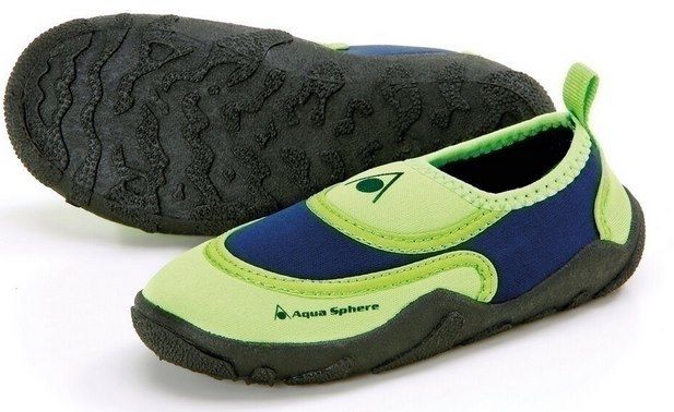 Aquasphere Kinder Badeschuhe für 9,98€ (statt 13€)