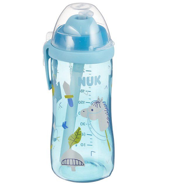 NUK First Choice Flexi Cup Trinklernflasche (400ml) für 5,45€ (statt 10€)