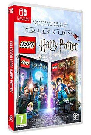 Lego Harry Potter Collection (Switch) + 12 Mon. Switch Online für 18,88€ (statt 39€)