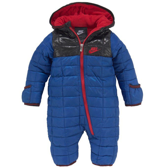 Nike Schneeoverall Colorblock Snowsuit ab 34,29€ (statt 49€)