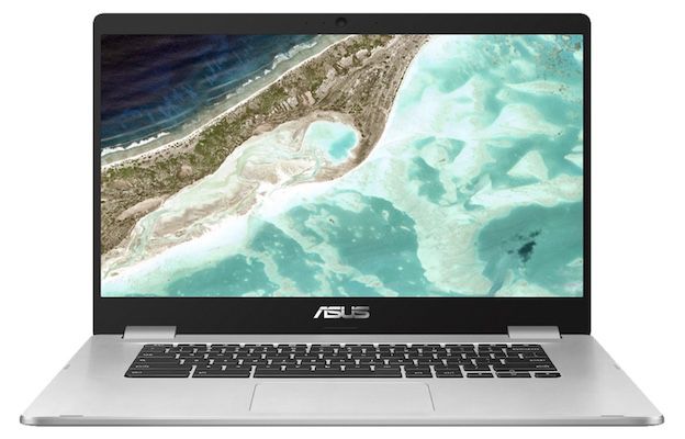 ASUS Chromebook mit 15,6 Zoll und 4GB RAM/64GB eMMC für 199€ (statt 230€)