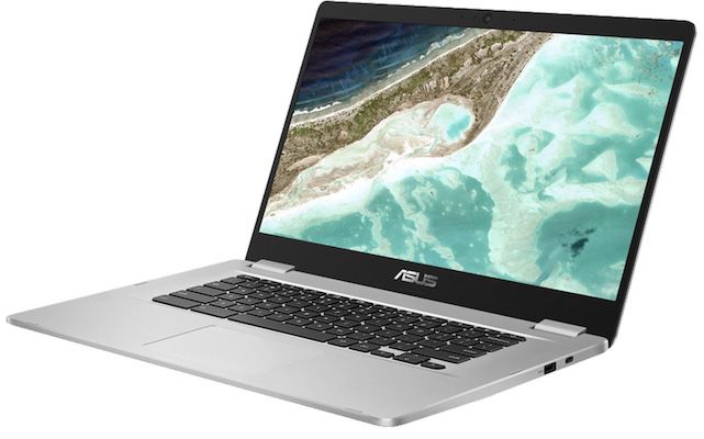 ASUS Chromebook mit 15,6 Zoll und 4GB RAM/64GB eMMC für 199€ (statt 230€)