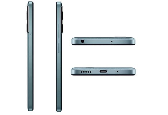 Xiaomi Poco M5 Dual SIM Smartphone mit 4GB/64GB für 149,98€ (statt 169€)