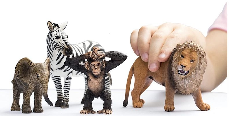 schleich 42387 Wild Life Starter Set für 19,16€ (statt 22€)   Prime