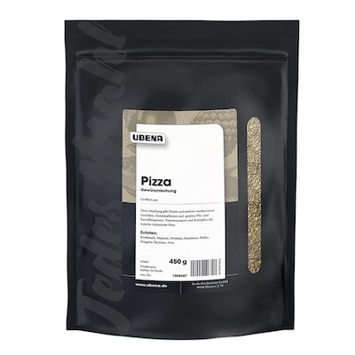 2x 450g UBENA Pizza Gewürzmischung für 10,82€ (statt 16€)