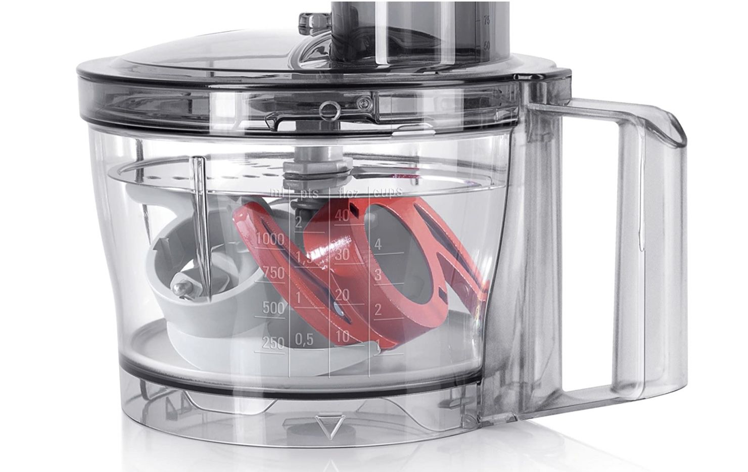 Bosch MultiTalent 3 Kompakt Küchenmaschine für 50,41€ (statt 57€)