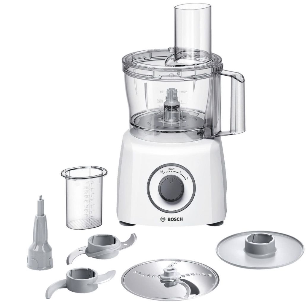 Bosch MultiTalent 3 Kompakt-Küchenmaschine für 49,99€ (statt 60€)