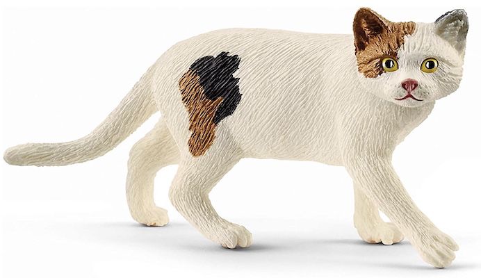 schleich 13894   Amerikanische Kurzhaarkatze für 3,59€ (statt 7€)