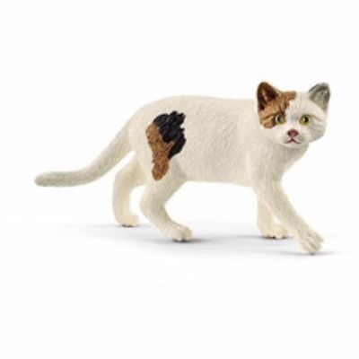 schleich 13894 &#8211; Amerikanische Kurzhaarkatze für 3,49€ (statt 7€)
