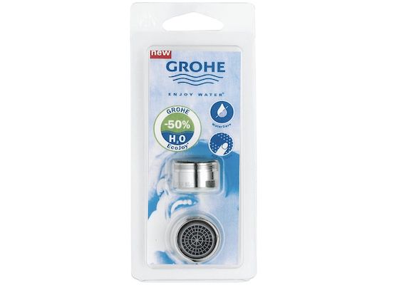 2er Pack GROHE   Laminar Strahlregler für 16,33€ (statt 25€)