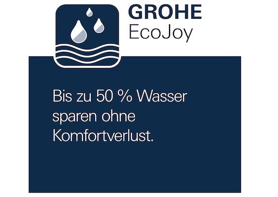 2er Pack GROHE   Laminar Strahlregler für 16,33€ (statt 25€)