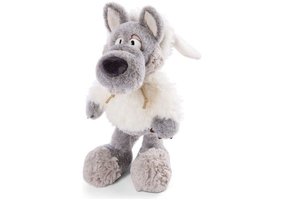 NICI 50cm Kuscheltier Wolf im Schafspelz Ulvy für 29,99€ (statt 37€)