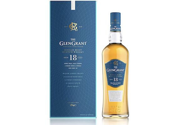 1 x 0,7l Glen Grant 18 Jahre Single Malt Scotch Whisky (43%) für 79,70€ (statt 89€)
