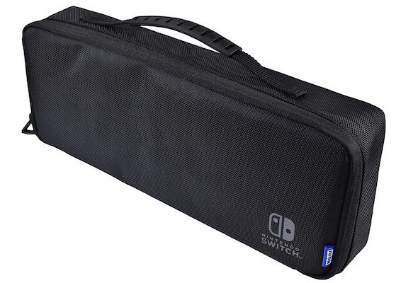 HORI Reisetasche für Nintendo Switch für 10,10€ (statt 21€)   Prime