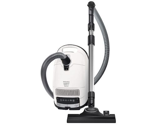 Miele S 8360 Bodenstaubsauger mit Beutel für 203,99€ (statt 233€)