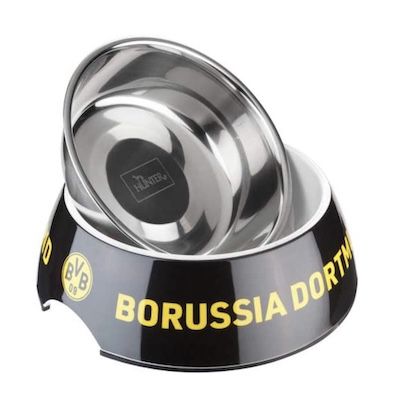 HUNTER BVB Melamin-Futter- und Trinknapf für 10,40€ (statt 19€) &#8211; Prime