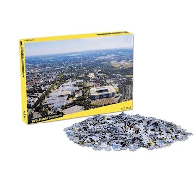 BVB-Puzzle Dortmund mit 1000 Teilen für 13,99€ (statt 20€) &#8211; Prime