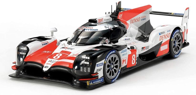 TAMIYA 24349   1:24 Toyota G.R. TS050 Hybrid LM für 30€ (statt 46€)