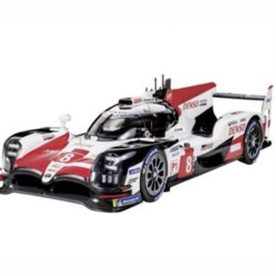 TAMIYA 24349 &#8211; 1:24 Toyota G.R. TS050 Hybrid LM für 30€ (statt 46€)