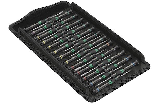 Wera Kraftform Micro Big Pack 1 Schraubendrehersatz (25tlg.) für 67,46€ (statt 78€)