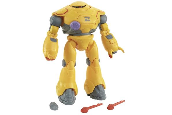 Buzz Lightyear HHJ87   Zyclops Roboterfigur für 8,85€ (statt 20€)   Prime