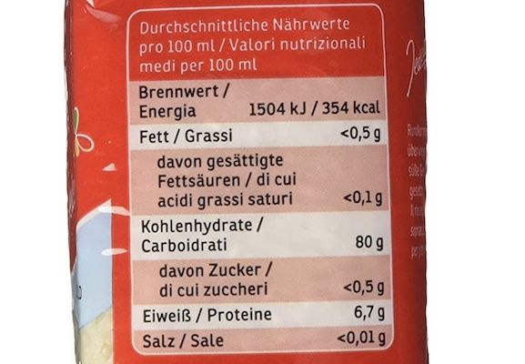 4 x 500g Jeden Tag Milchreis für 3,76€   Prime