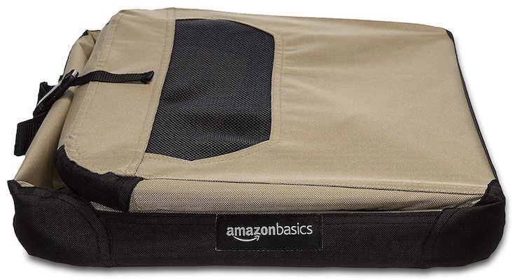 Amazon Basics   53cm Hundebox für 28,45€ (statt 34€)   Prime