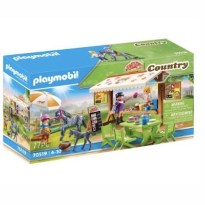 PLAYMOBIL Country 70519 Pony-Café ab 12,99€ (statt 17€)