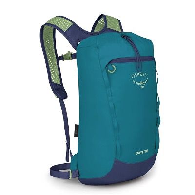 🎒 Osprey Unisex Daylite Cinch Rucksack in Blau für 36,80€ (statt 47€)