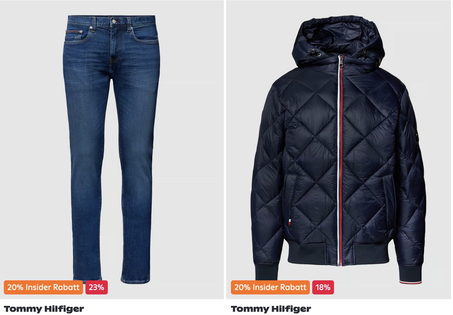 Peek & Cloppenburg* Sale + 10% Extra auf Einzelteile (Hilfiger, Lacoste, Boss, Gant...)