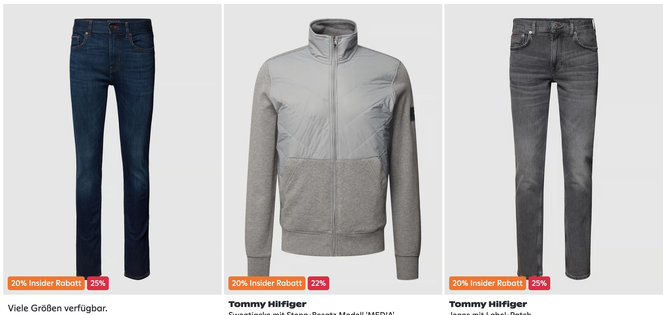 Peek & Cloppenburg* Sale + 10% Extra auf Einzelteile (Hilfiger, Lacoste, Boss, Gant...)