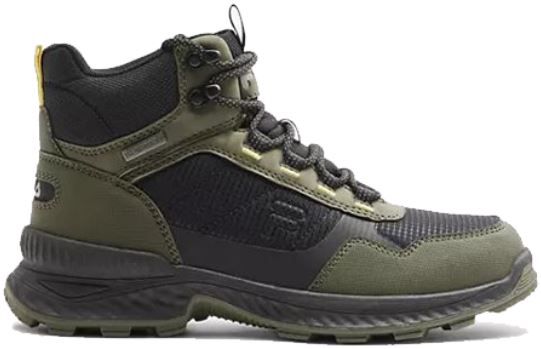 Fila Trekkingsboots in Khaki für 48,99€ (statt 70€)