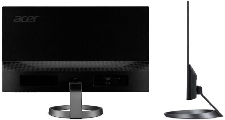 Acer R272 27 Zoll LED Monitor mit 75Hz für 146,89€ (statt 174€)