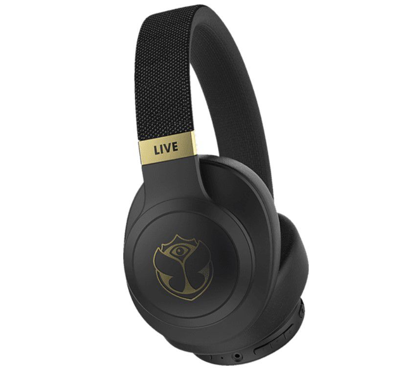 JBL LIVE 660NC wireless OverEars Tomorrowland Edition für 79€ (statt 179€)