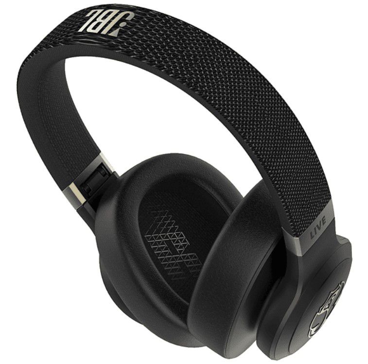 JBL LIVE 660NC wireless OverEars Tomorrowland Edition für 79€ (statt 179€)