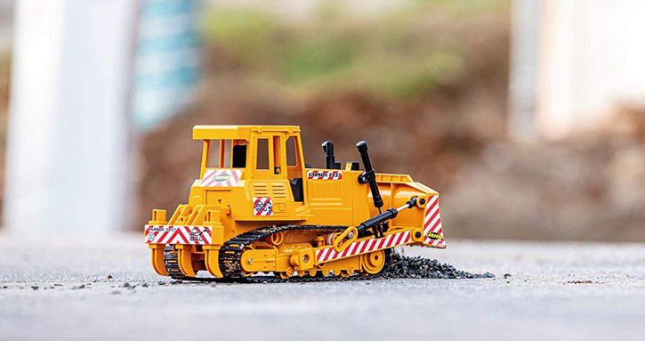 CARSON Ferngesteuerter Bulldozer 1:20 ab 19,99€ (statt 40€)