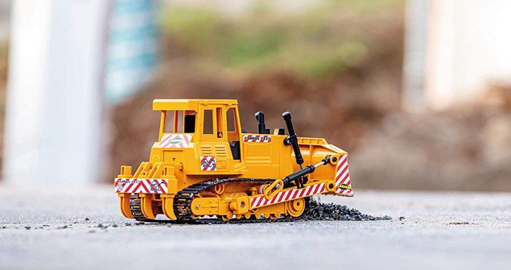 CARSON Ferngesteuerter Bulldozer 1:20 ab 19,99€ (statt 40€)