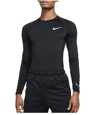 Nike Funktionsset Pro Tight (2 teilig) für 39,99€ (statt 53€)