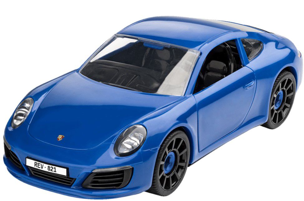 REVELL Porsche 911 Carrera S Bausatz ab 7,99€ (statt 19€)